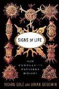 Signs of Life: How Complexity Pervades Biology