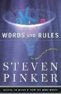 Words & Rules The Ingredients Of Language