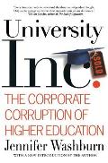 University Inc The Corporate Corruption of Higher Education