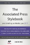 Associated Press Stylebook 2017