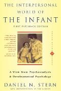 Interpersonal World of the Infant a View from Psychoanalysis & Developmental Psychology