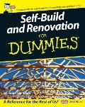 Self Build and Renovation For Dummies