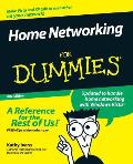 Home Networking for Dummies