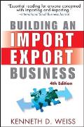Building An Import Export Business 4th Edition