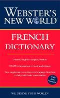 Webster's New World French Dictionary (2nd Ed)
