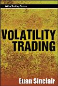 Volatility Trading, + Website [With CDROM]