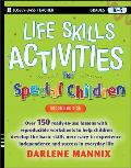 Life Skills Activities For Special Child