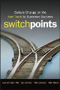 Switchpoints: Culture Change on the Fast Track to Business Success
