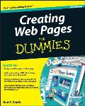 Creating Web Pages for Dummies [With CDROM]