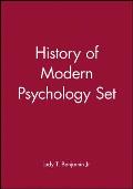 A History of Modern Psychology: Original Sources and Contemporary Research [With Brief History of Modern Psychology]