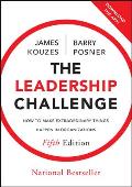 Leadership Challenge How to Make Extraordinary Things Happen in Organizations 5th Edition