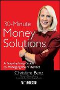 Morningstars 30 Minute Money Solutions A Step By Step Guide To Managing Your Finances