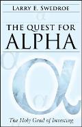 Quest for Alpha The Holy Grail of Investing
