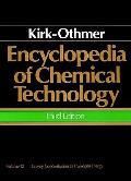 Encyclopedia Of Chemical Technology Volume 12 3rd Edition Gravity Concentration to Hydrogen Energy
