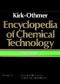 Encyclopedia Of Chemical Technology Volume 21 3rd Edition Si