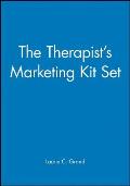 The Therapist's Marketing Kit Set, the Therapist's Newsletter Kit + the Therapist's Advertising and Marketing Kit