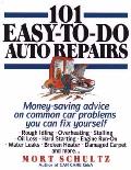 101 Easy To Do Auto Repairs