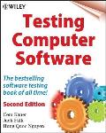Testing Computer Software 2nd Edition