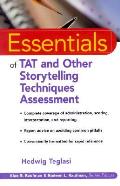 Essentials of TAT & Other Storytelling Techniques Assessment