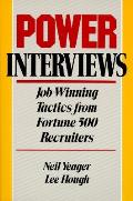Power Interviews Job Winning Tactics Fro