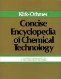 Concise Encyclopedia of Chemical Technology