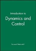 Introduction to Dynamics and Control