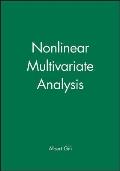 Nonlinear Multivariate Analysis