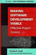 Making Software Development Visible Ef