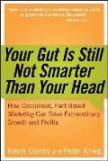 Your Gut Is Still Not Smarter