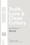 Truth, Love & Clean Cutlery: A New Way of Choosing Where to Eat in the World