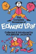 Complete Nonsense Of Edward Lear