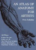 Atlas Of Anatomy For Artists 3rd Edition