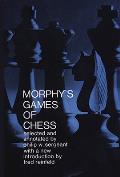 Morphys Games Of Chess