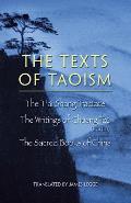 The Texts of Taoism, Part II: Volume 1