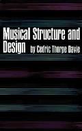 Musical Structure & Design