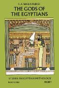 Gods of the Egyptians Volume 1