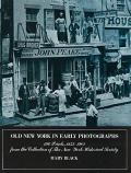 Old New York In Early Photographs 196 Prints 1853 1901