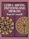 Chip Carving Patterns & Designs
