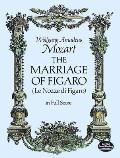 Marriage Of Figaro Complete Score