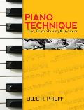 Piano Technique Tone Touch Phrasing & Dynamics