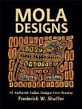 Mola Designs 45 Authentic Indian Designs