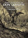 Dores Illustrations for Don Quixote