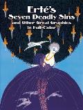 Ertes Seven Deadly Sins & Other Great Graphics in Full Color