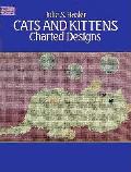 Cats & Kittens Charted Designs
