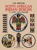 North American Indian Designs for Artists & Craftspeople