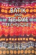 Batik & Tie Dye Techniques