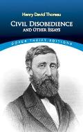 Civil Disobedience & Other Essays