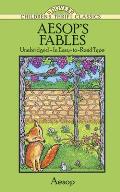 Aesops Fables Childrens Thrift Classics
