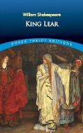 King Lear Dover Thrift Editions