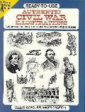 Authentic Civil War Illustrations Ready